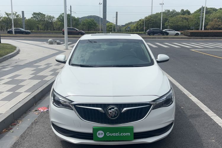Used Buick GT 2021 Exemplar 1.5L Automatic Elite Version Front