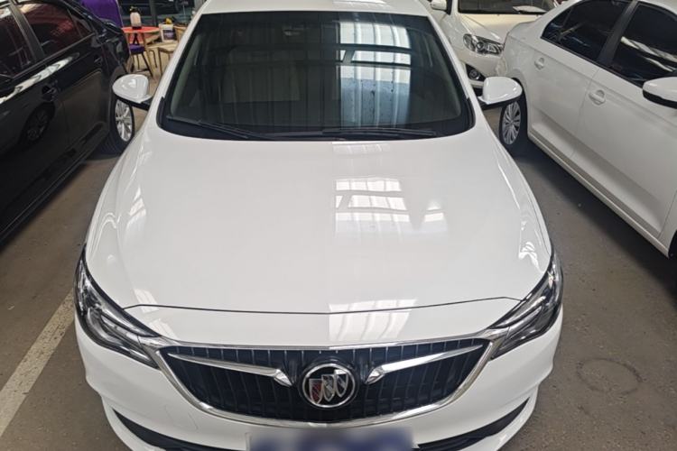 Used Buick GT 2021 Exemplar 1.5L Automatic Elite Version Front