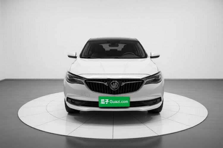 Used Buick GT 2021 Revised Version Flagship 1.5L Automatic Elite Edition Front