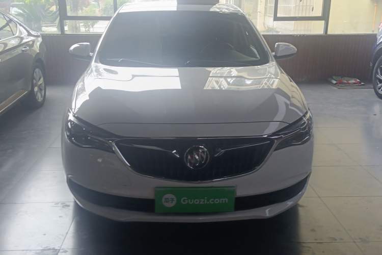 Used Buick GT 2021 Revised Version Flagship 1.5L Automatic Elite Edition Front