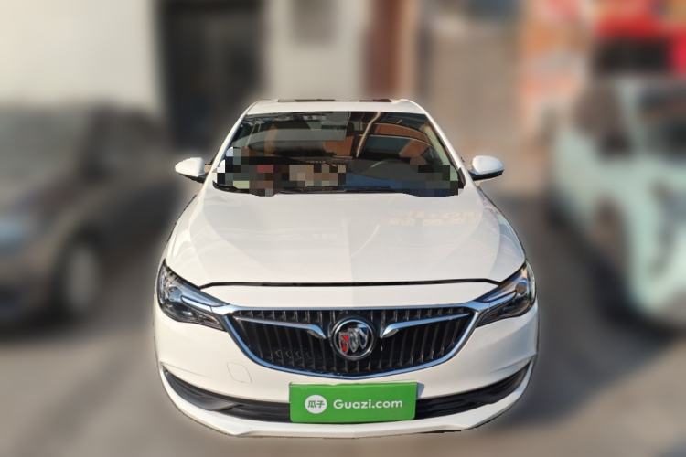 Used Buick GT 2021 Revised Version Flagship 1.5L Automatic Elite Edition Front