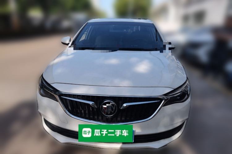 Used Buick GT 2021 Exemplar 1.5L Automatic Elite Version Front