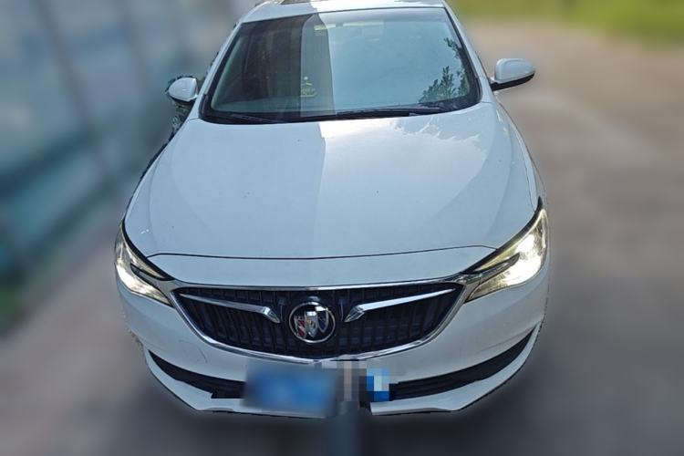 Used Buick GT 2021 Exemplar 1.5L Automatic Elite Version Front