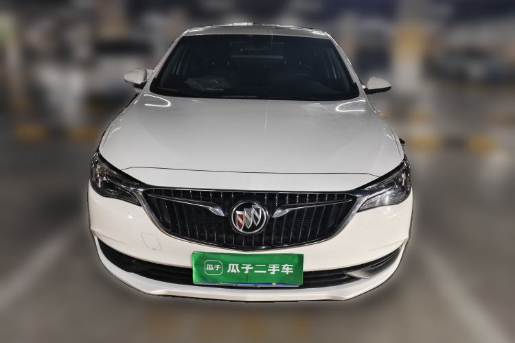 Used Buick GT 2021 Exemplar 1.5L Automatic Elite Version Front