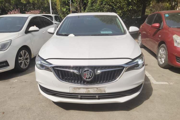 Used Buick GT 2021 Revised Version Flagship 1.5L Automatic Elite Edition Front