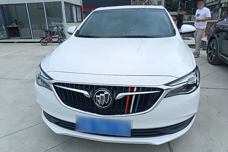 Used Buick GT 2021 Revised Version Flagship 1.5L Automatic Elite Edition Front