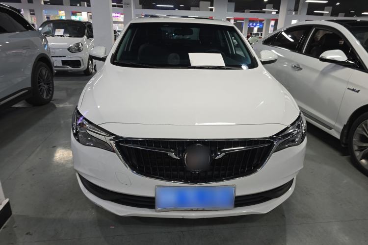 Used Buick GT 2021 Revised Version Flagship 1.5L Automatic Elite Edition Front