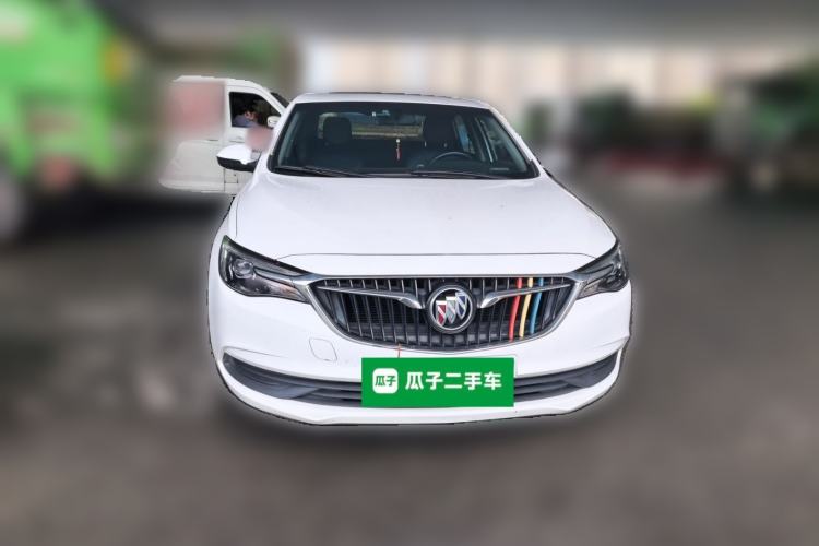 Used Buick GT 2021 Exemplar 1.5L Automatic Entry-Level Trim Front