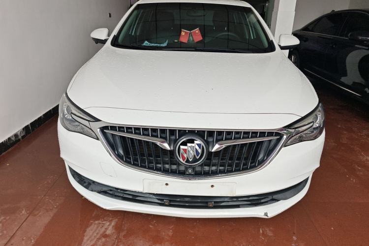 Used Buick GT 2021 Revised Version Flagship 1.5L Automatic Entry-Level Trim Front