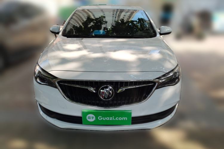 Used Buick GT 2021 Revised Version Flagship 1.5L Automatic Elite Edition Front