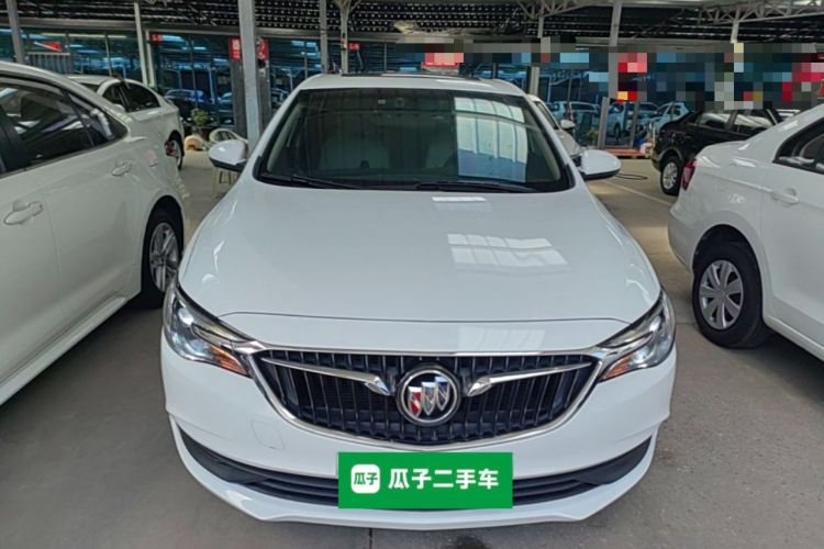 Used Buick GT 2021 Exemplar 1.5L Automatic Elite Version Front