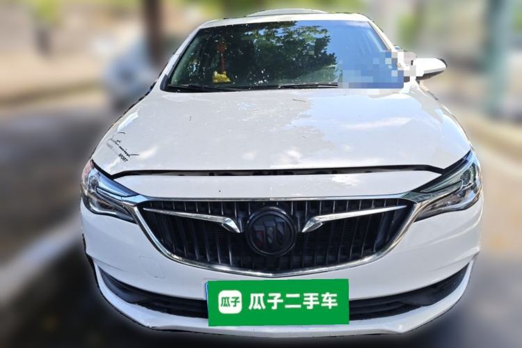 Used Buick GT 2021 Revised Version Flagship 1.5L Automatic Elite Edition Front