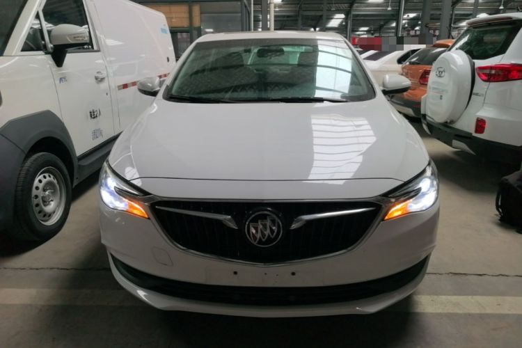 Used Buick GT 2021 Revised Version Flagship 1.5L Automatic Elite Edition Front