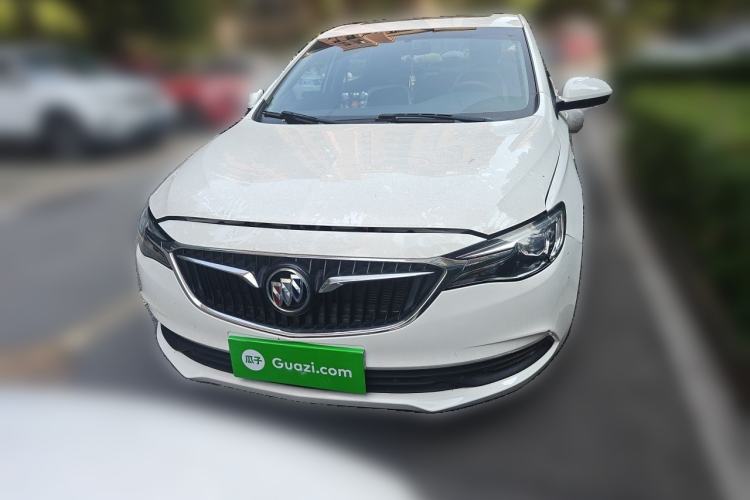 Used Buick GT 2021 Revised Version Flagship 1.5L Automatic Elite Edition Front