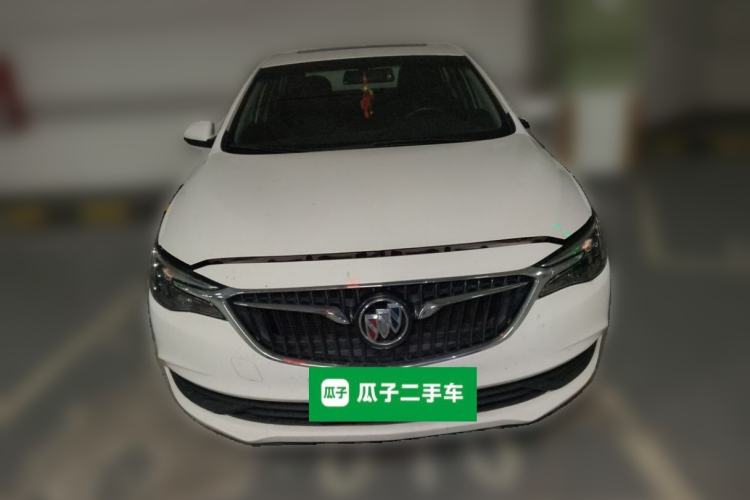 Used Buick GT 2021 Revised Version Flagship 1.5L Automatic Elite Edition Front