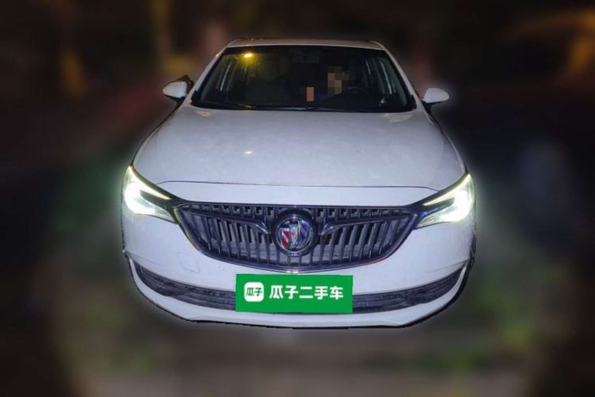 Used Buick GT 2021 Revised Version Flagship 1.5L Automatic Elite Edition Front