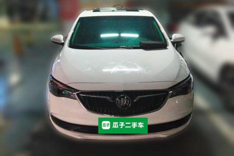 Used Buick GT 2021 Revised Version Flagship 1.5L Automatic Elite Edition Front