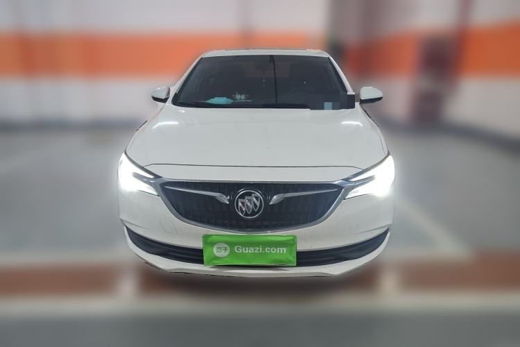 Used Buick GT 2021 Revised Version Flagship 1.5L Automatic Elite Edition Front