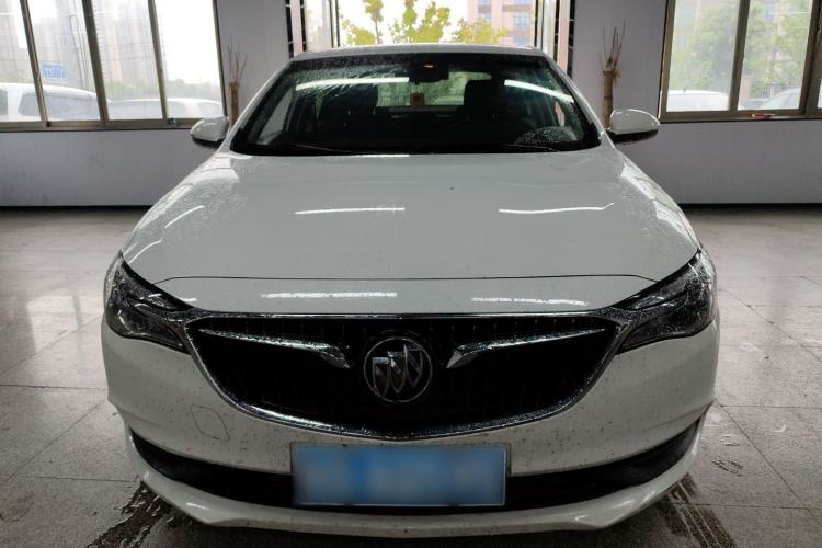 Used Buick GT 2021 Revised Version Flagship 1.5L Automatic Elite Edition Front