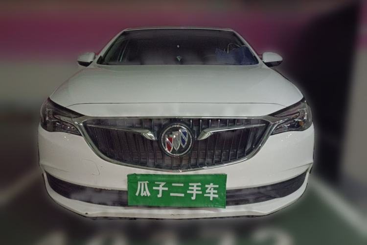 Used Buick GT 2021 Revised Version Flagship 1.5L Automatic Elite Edition Front