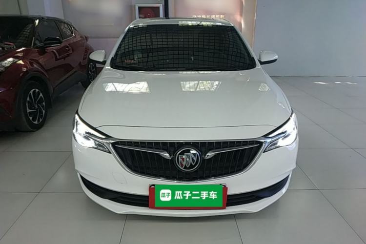 Used Buick GT 2021 Revised Version Flagship 1.5L Automatic Elite Edition Front