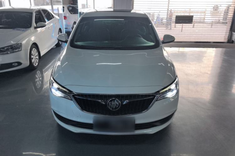 Used Buick GT 2021 Revised Version Flagship 1.5L Automatic Elite Edition Front