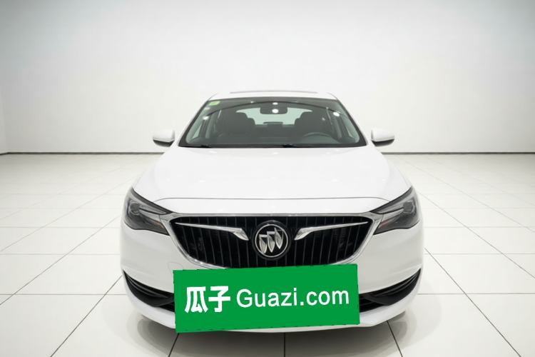 Used Buick GT 2021 Revised Version Flagship 1.5L Automatic Elite Edition Front