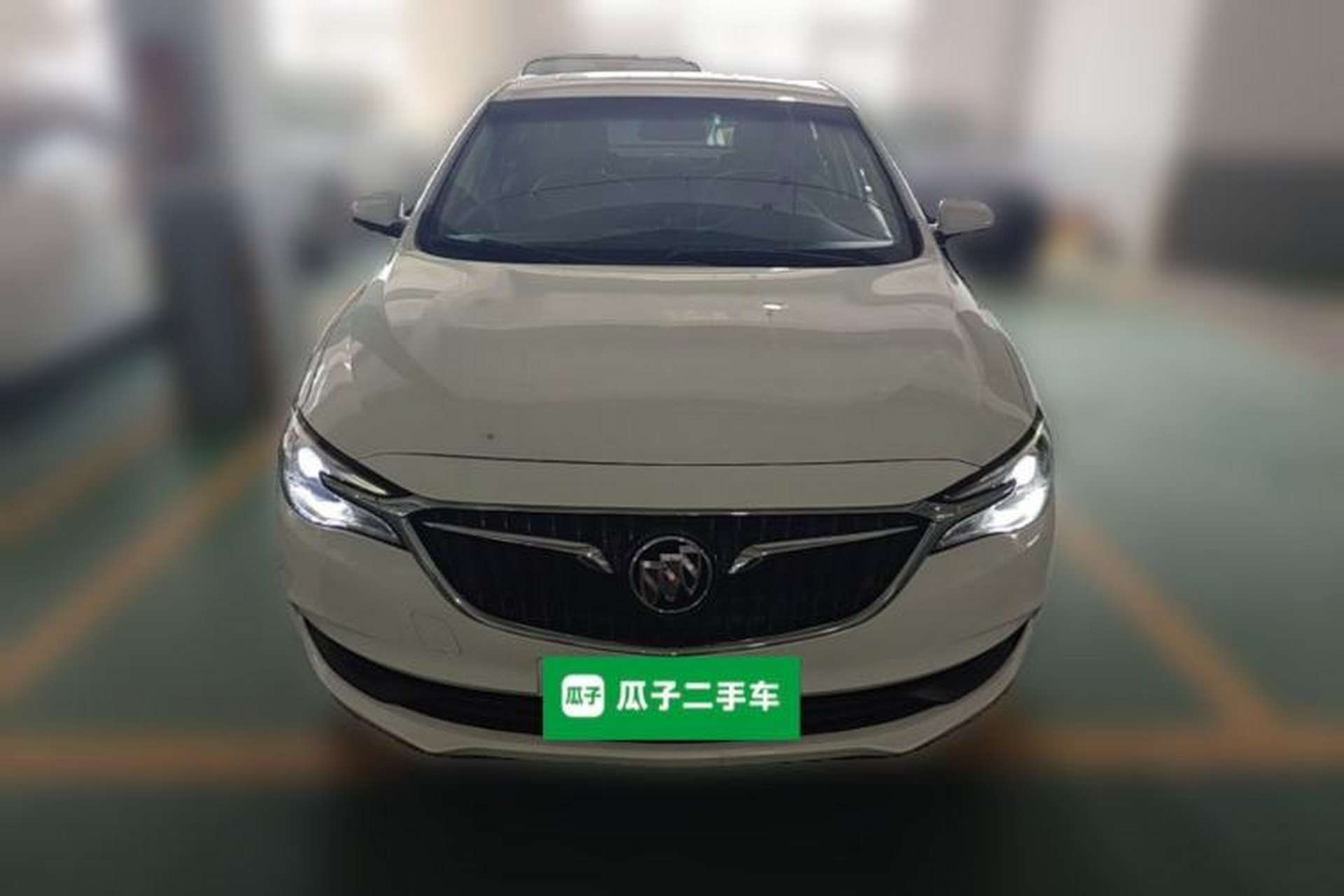 Used Buick GT 2021 Revised Version Flagship 1.5L Automatic Elite Edition Front
