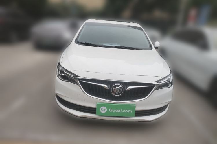 Used Buick GT 2021 Revised Version Flagship 1.5L Automatic Elite Edition Front