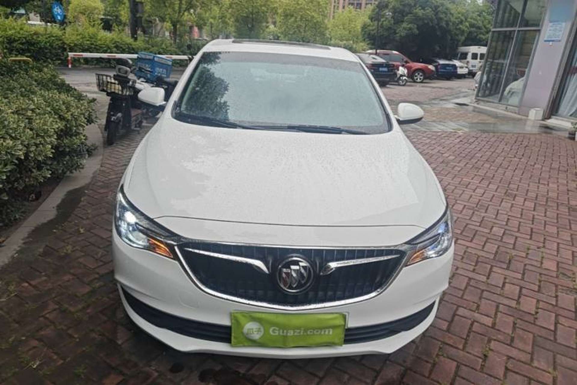 Used Buick GT 2021 Exemplar 1.5L Automatic Elite Version Front