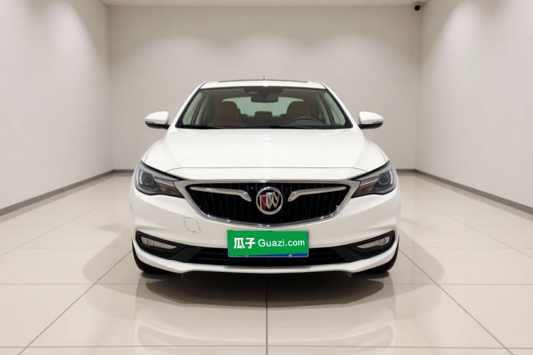 Used Buick GT 2021 Exemplar 1.5L Automatic Elite Version Front