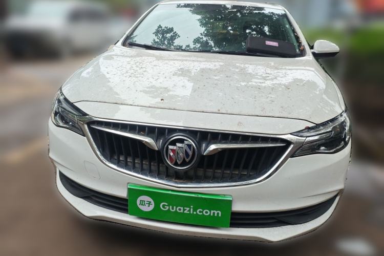 Used Buick GT 2021 Revised Version Flagship 1.5L Automatic Elite Edition Front