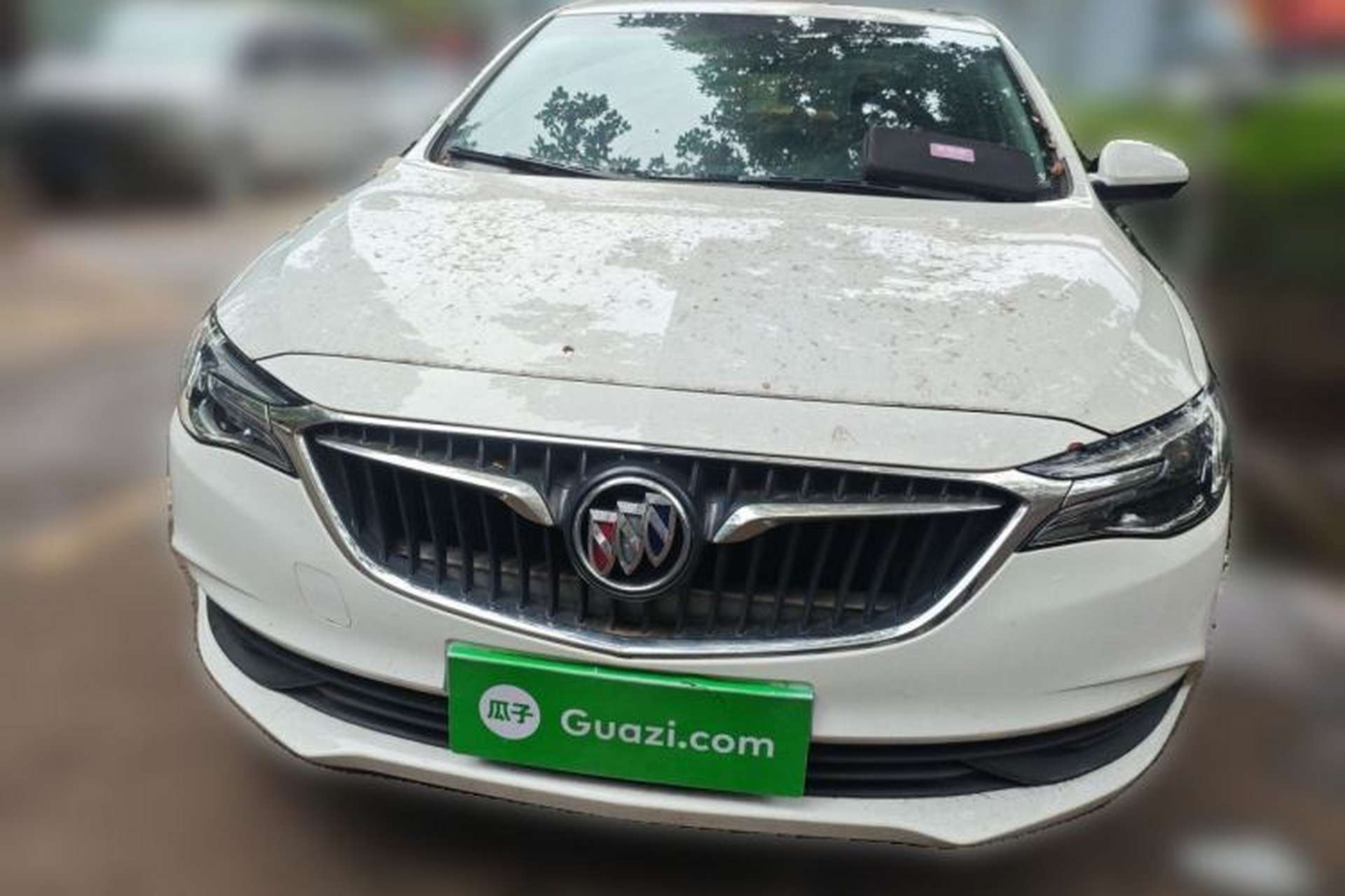 Used Buick GT 2021 Revised Version Flagship 1.5L Automatic Elite Edition Front