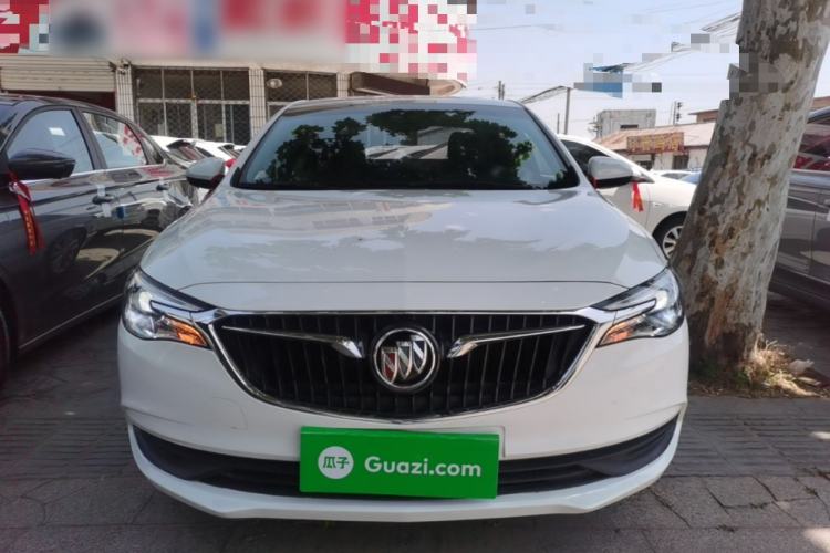 Used Buick GT 2021 Revised Version Flagship 1.5L Automatic Elite Edition Front