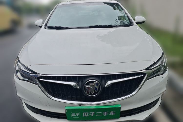 Used Buick GT 2021 Exemplar 1.5L Automatic Elite Version Front