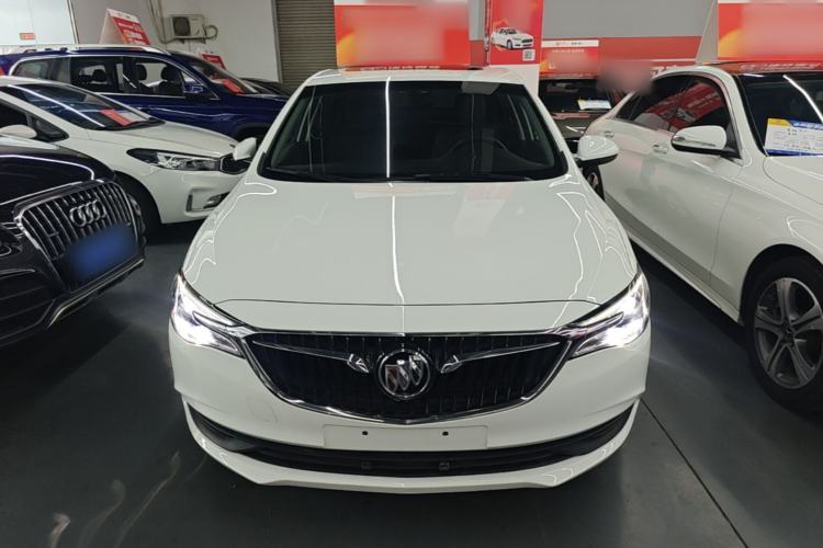 Used Buick GT 2021 Revised Version Flagship 1.5L Automatic Elite Edition Front