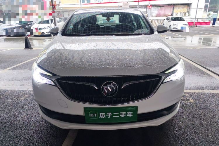 Used Buick GT 2021 Revised Version Flagship 1.5L Automatic Elite Edition Front