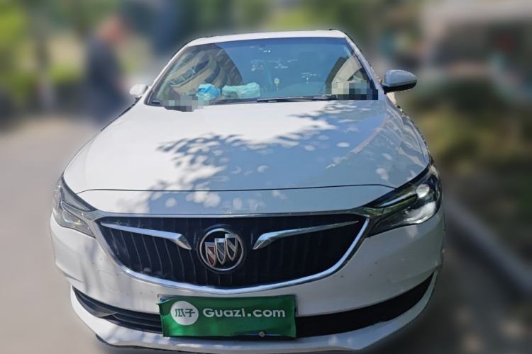 Used Buick GT 2021 Revised Version Flagship 1.5L Automatic Elite Edition Front