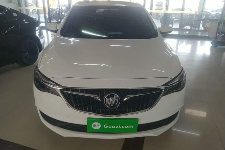 Used Buick GT 2021 Revised Version Flagship 1.5L Automatic Elite Edition Front