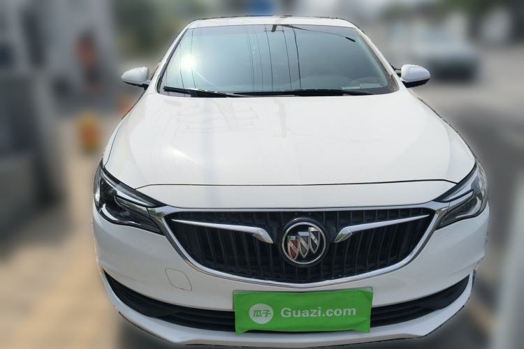 Used Buick GT 2021 Revised Version Flagship 1.5L Automatic Elite Edition Front