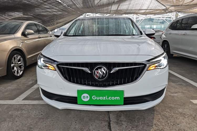 Used Buick GT 2021 Revised Version Flagship 1.5L Automatic Elite Edition Front