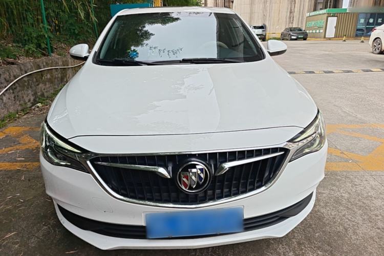 Used Buick GT 2021 Revised Version Flagship 1.5L Automatic Elite Edition Front