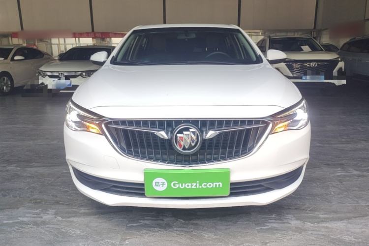Used Buick GT 2021 Revised Version Flagship 1.5L Automatic Elite Edition Front