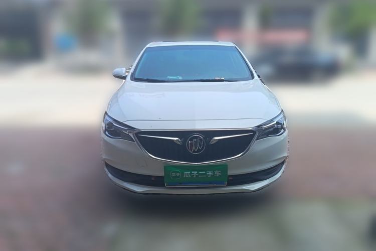 Used Buick GT 2021 Revised Version Flagship 1.5L Automatic Elite Edition Front