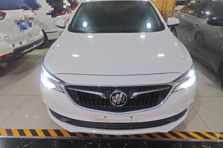 Used Buick GT 2021 Revised Version Flagship 1.5L Automatic Elite Edition Front