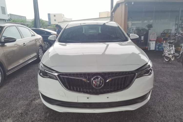 Used Buick GT 2021 Revised Version Flagship 1.5L Automatic Elite Edition Front