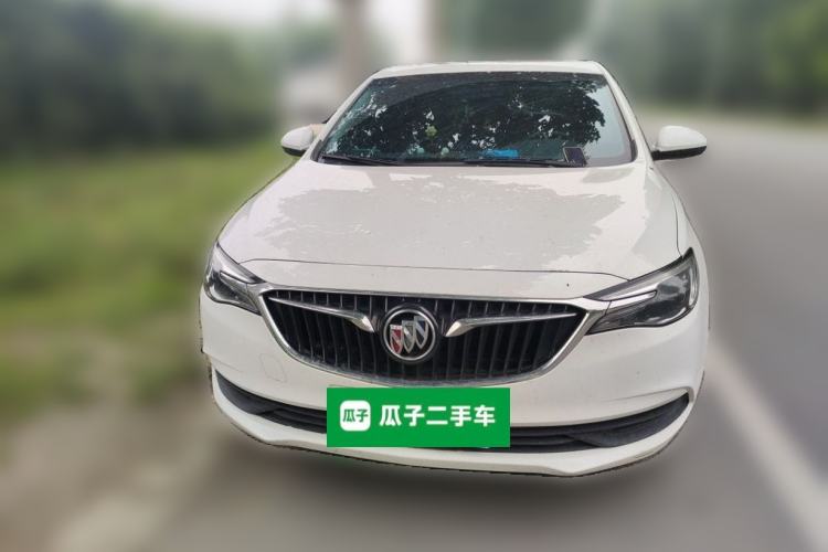 Used Buick GT 2021 Exemplar 1.5L Automatic Elite Version Front