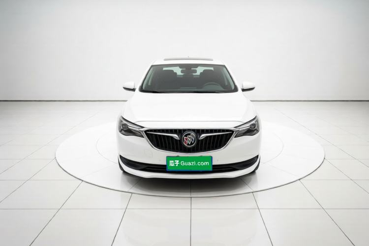 Used Buick GT 2021 Revised Version Flagship 1.5L Automatic Elite Edition Front