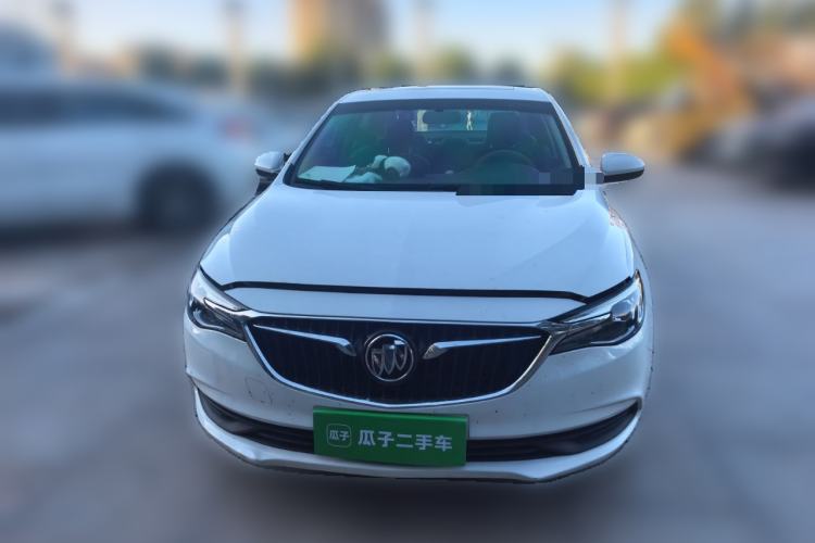 Used Buick GT 2021 Exemplar 1.5L Automatic Elite Version Front