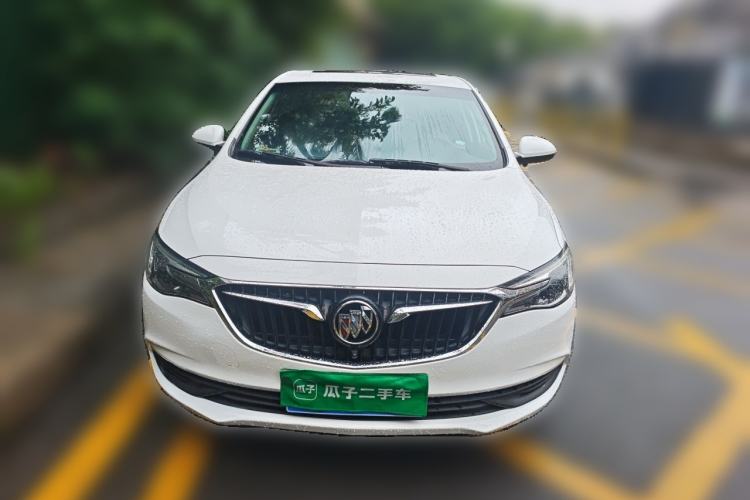 Used Buick GT 2021 Exemplar 1.5L Automatic Elite Version Front